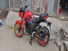 Suzuki Gixxer 155